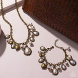 Pearly Pact - Brass - Complete Set