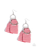 Picnic Pizzazz - Red