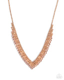 Pointed Pizzazz - Gold