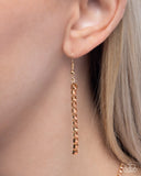 Pointed Pizzazz - Gold