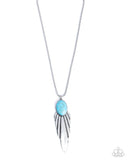 Prized Pendant - Blue