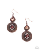 Ravishing Rings - Copper