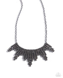 Skyscraping Sparkle - Black