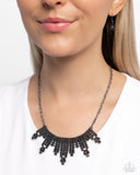 Skyscraping Sparkle - Black