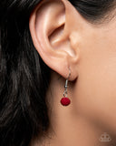 Teardrop Tale - Red - LOP1025