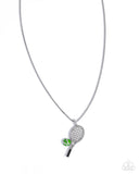 Tennis Champ - Green