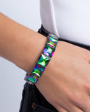 Upscale Funk - Multi - Paparazzi Accessories