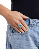 Victorian Wonder - Blue