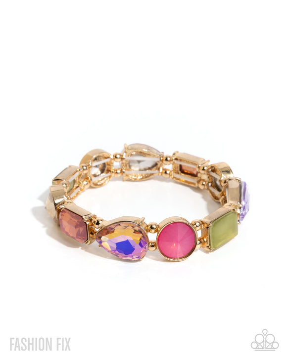 Vintage Validity - Multi - FF0525