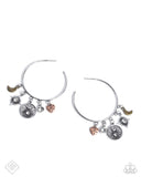 What A Find! - Multi Hoop Earrings - Sunset Sightings January 2025