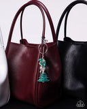 Holiday Memories - Multi - Paparazzi Accessories Christmas Bag Charm Week Two