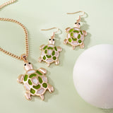 Turtle Theme - Gold
