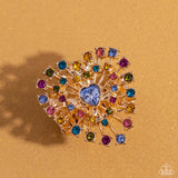 Bewitching Beau - Multi - Paparazzi Accessories