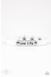 Love Life - White