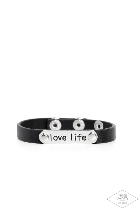 Love Life - Black