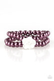 Posh and Posy - Purple