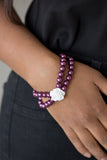 Posh and Posy - Purple