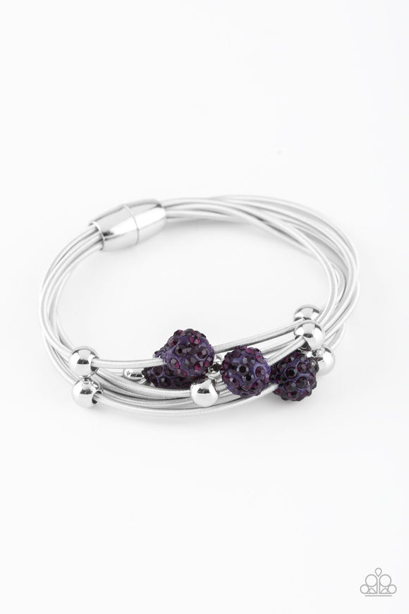 Marvelously Magnetic - Purple