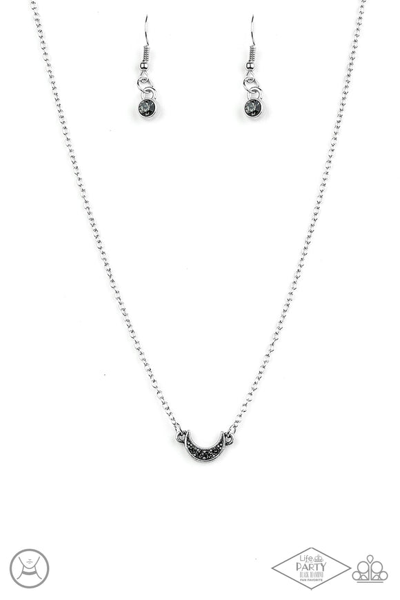 Promise The Moon - Silver