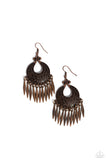 Tribal Charm - Copper