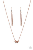 Dainty Dalliance - Copper