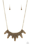 Skyscraping Sparkle - Brass