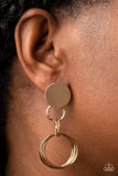 Industrialized Fashion - Gold