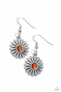 Delectably Daisy - Orange