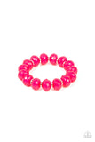 This is My Jam! - Pink - Paparazzi Accessories