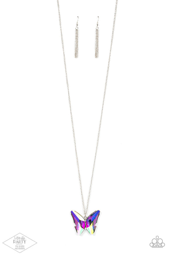 The Social Butterfly Effect - Multi