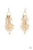 Fan of Glam - Gold