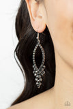 GLOWING off the Deep End - Silver - Paparazzi Accessories