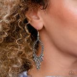 GLOWING off the Deep End - Silver - Paparazzi Accessories
