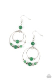 Eco Eden - Green - Paparazzi Accessories