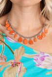 Fairytale Fortuity - Orange - Paparazzi Accessories