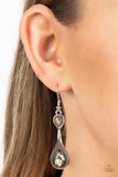 Dazzling Droplets - Brown