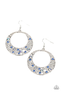 Enchanted Effervescence - Blue -Paparazzi Accessories