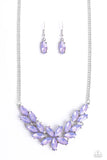 Ethereal Efflorescence - Purple - Paparazzi Accessories