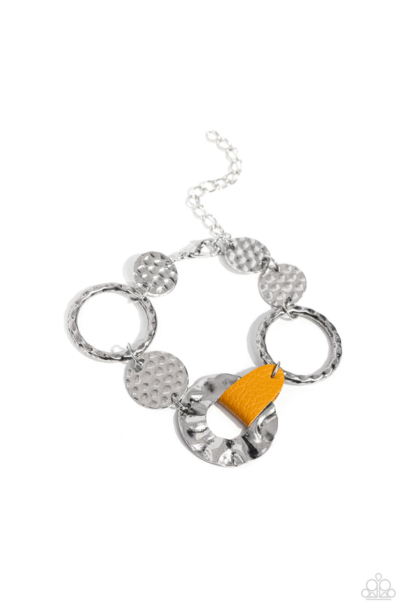 Desert Scraps - Yellow