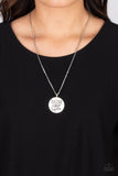 Mother Dear - Multi - Paparazzi Inspirational Mother Necklace