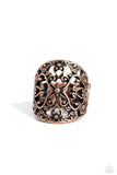 Transfixed Treasure - Copper