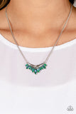 Flash of Fringe - Green