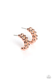 Bubbling Beauty - Copper - Paparazzi Accessories