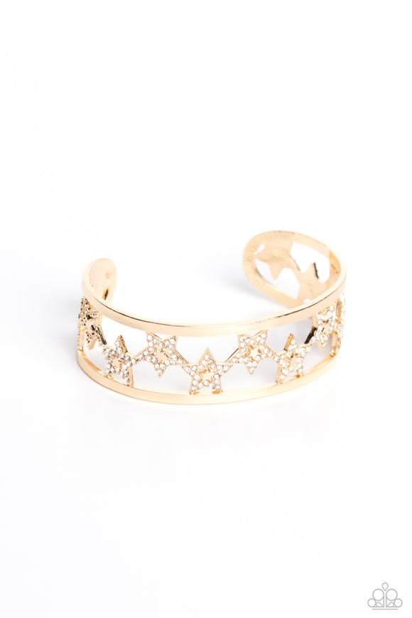 Starry Suffragette - Gold