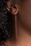 Studded Shimmer - Copper