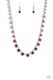 Kaleidoscope Charm - Purple