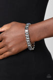 Darling Debutante - Silver - Paparazzi Accessories