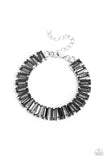 Darling Debutante - Silver - Paparazzi Accessories