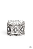 Fairest Filigree - White