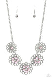 Mandala Mosaic - Pink